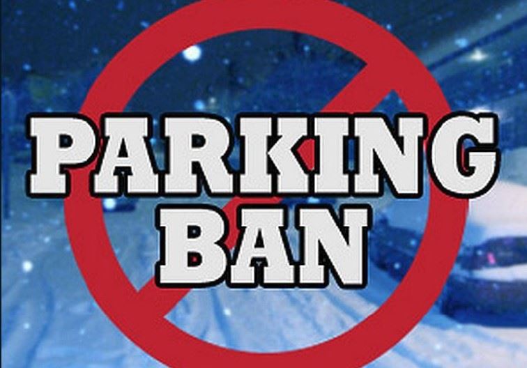 Parking Ban