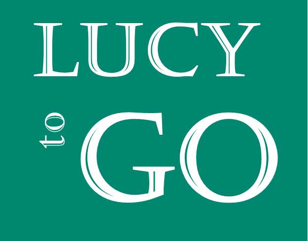 lucy to go logo