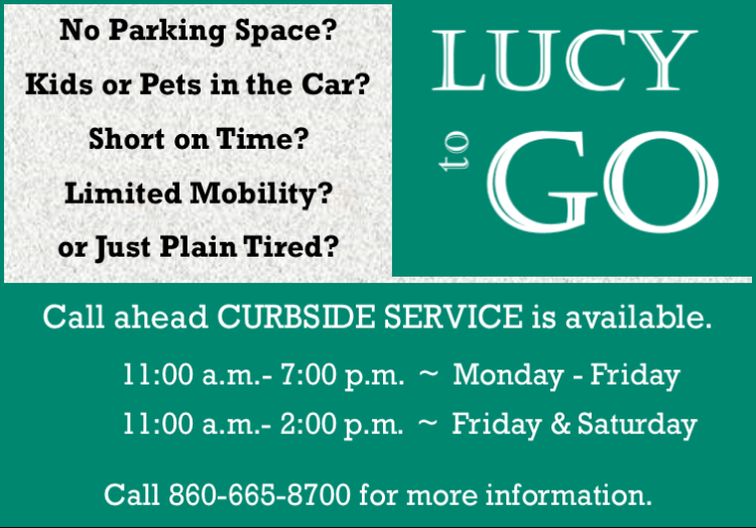 lucy to go newsflash