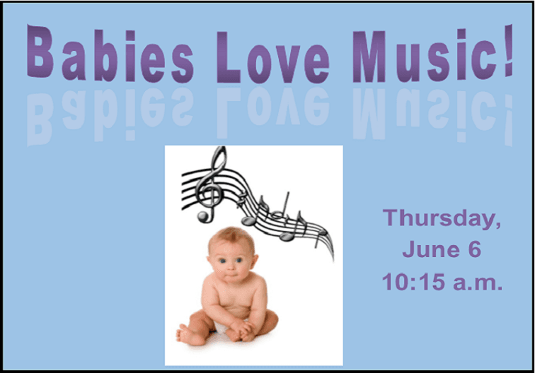Babies Love Music 
