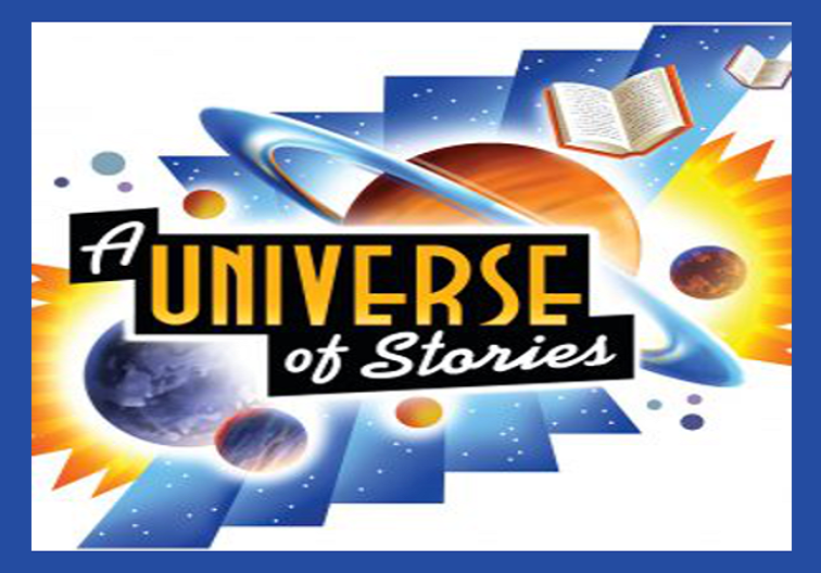 universe of stories logo