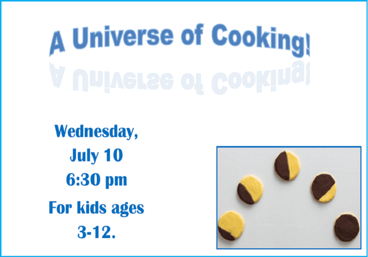 Universe of Cooking 