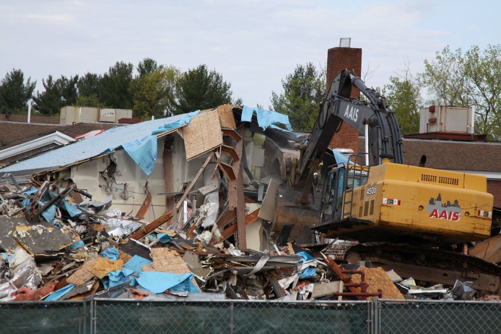 Demolition May 2019 133