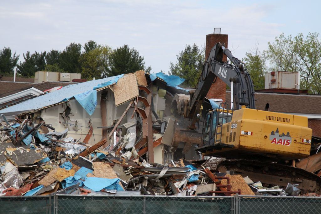 Demolition May 2019 135