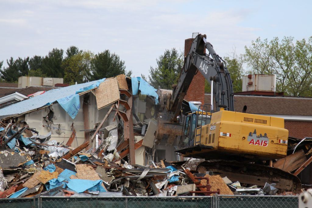 Demolition May 2019 137