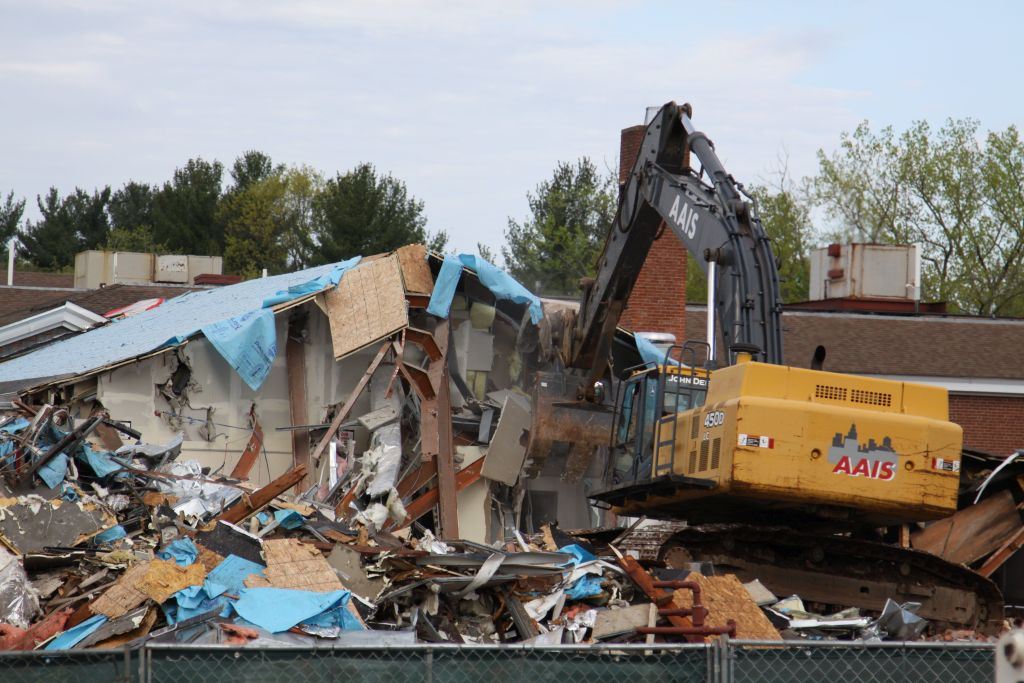 Demolition May 2019 139