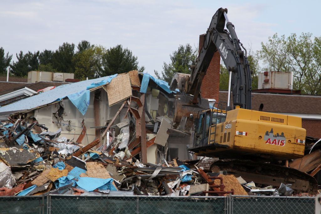 Demolition May 2019 140