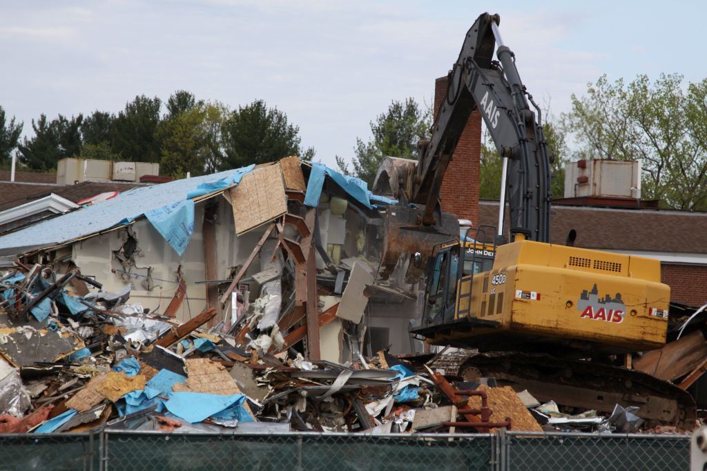 Demolition May 2019 141
