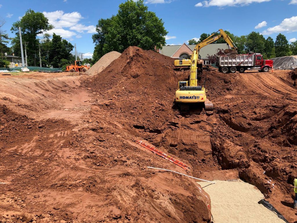 Site Prep and Excavation May-June 2019 025