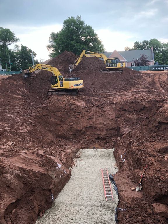 Site Prep and Excavation May-June 2019 026