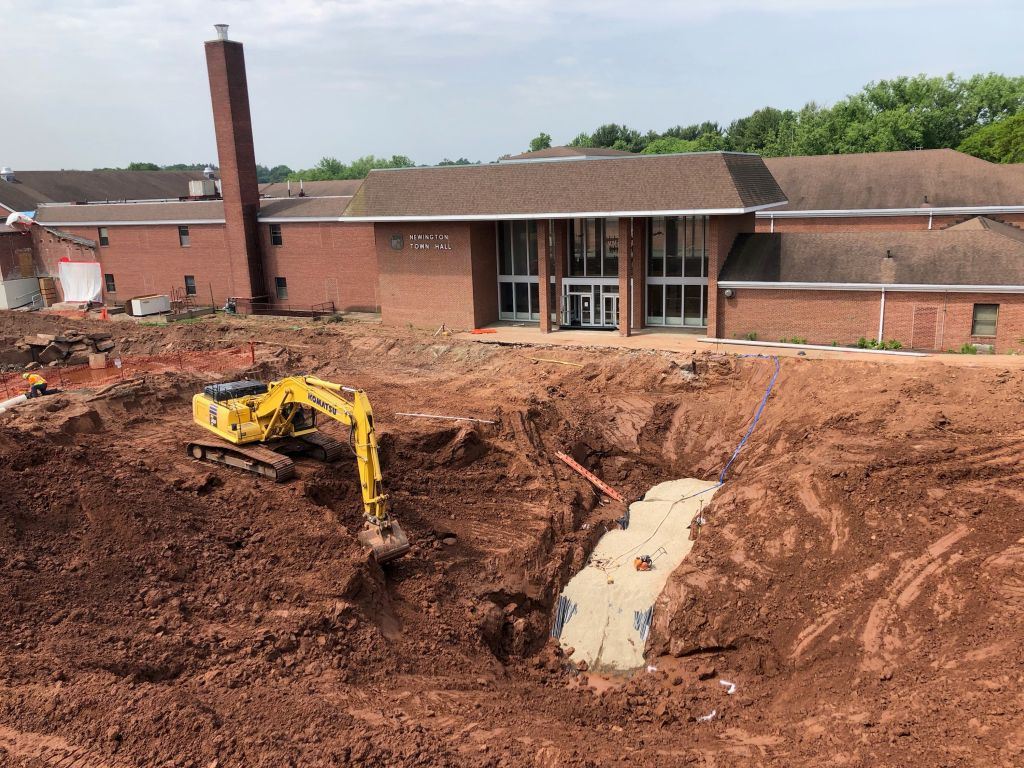Site Prep and Excavation May-June 2019 027