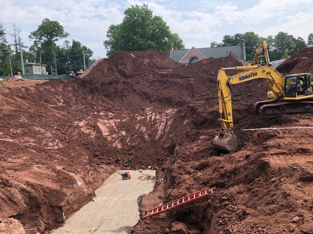 Site Prep and Excavation May-June 2019 028