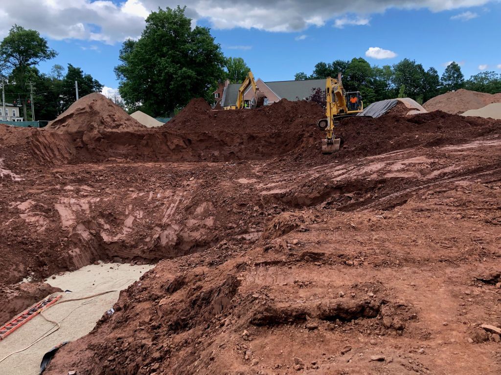 Site Prep and Excavation May-June 2019 029