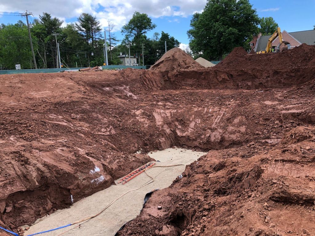 Site Prep and Excavation May-June 2019 030