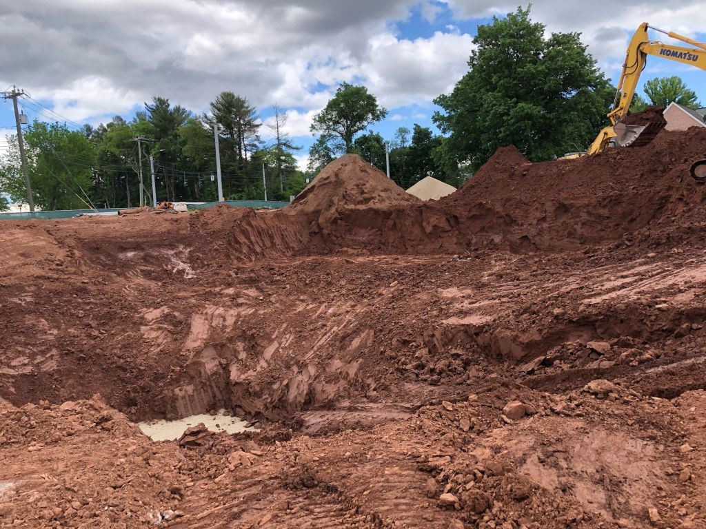 Site Prep and Excavation May-June 2019 031