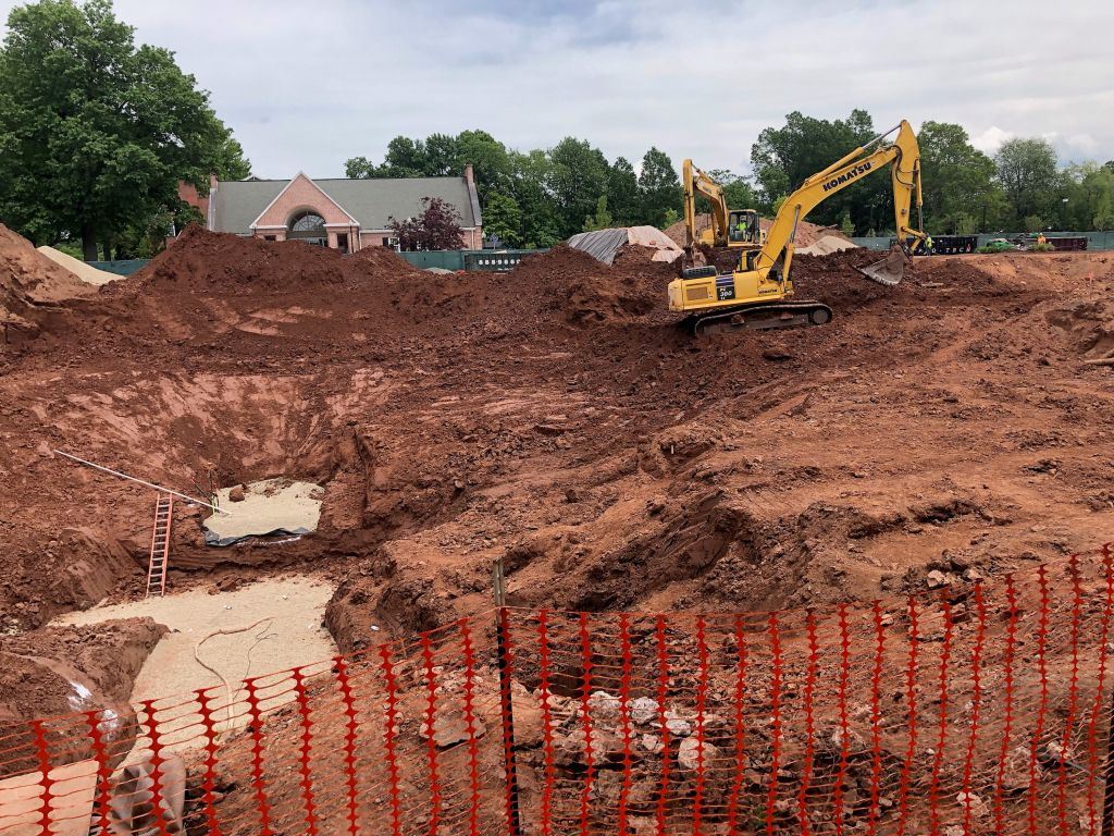 Site Prep and Excavation May-June 2019 032