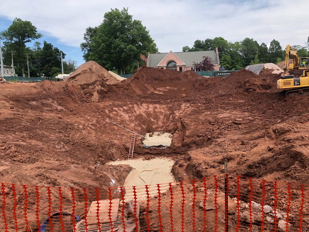 Site Prep and Excavation May-June 2019 033