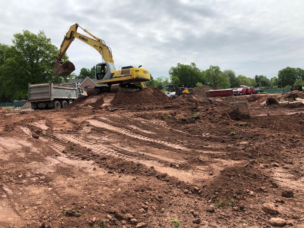 Site Prep and Excavation May-June 2019 034