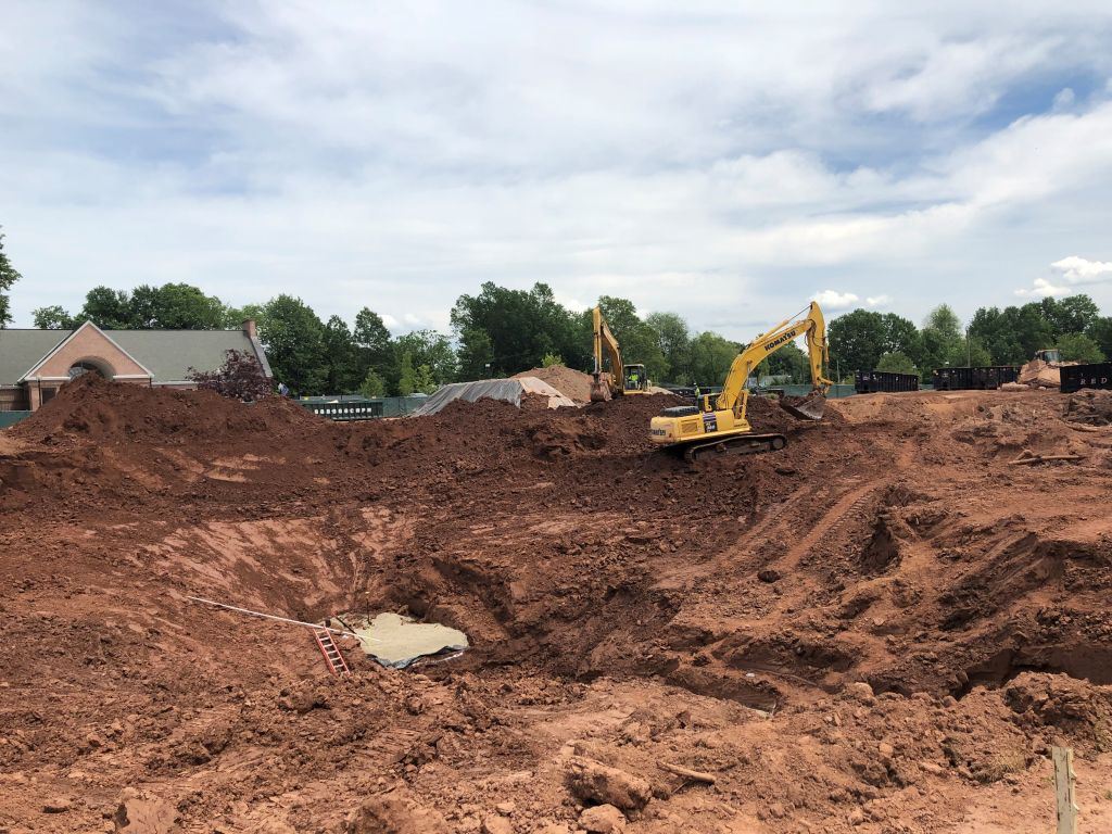 Site Prep and Excavation May-June 2019 035