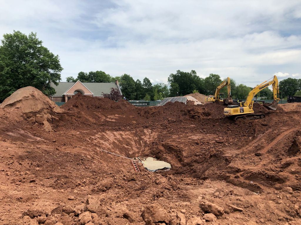 Site Prep and Excavation May-June 2019 036