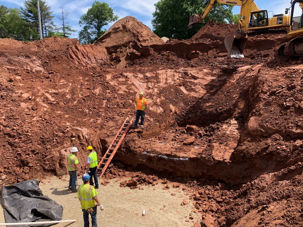 Site Prep and Excavation May-June 2019 038