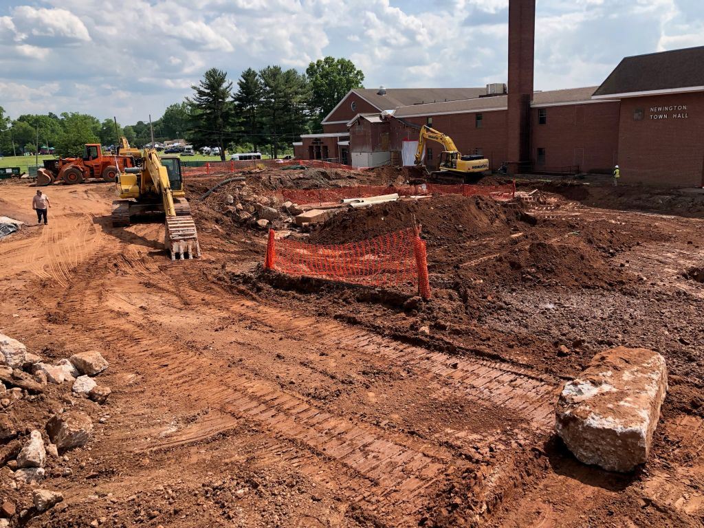 Site Prep and Excavation May-June 2019 044