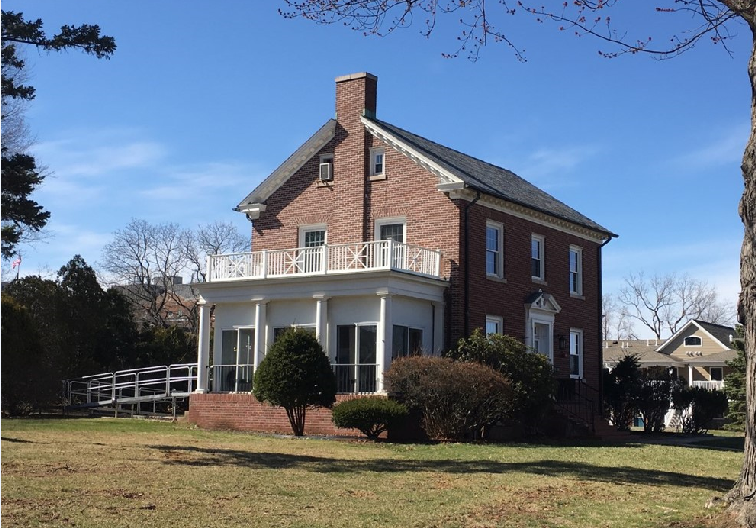 Victory Gardens Building 8