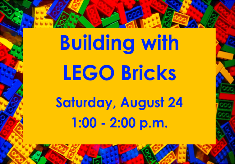 building with bricks 