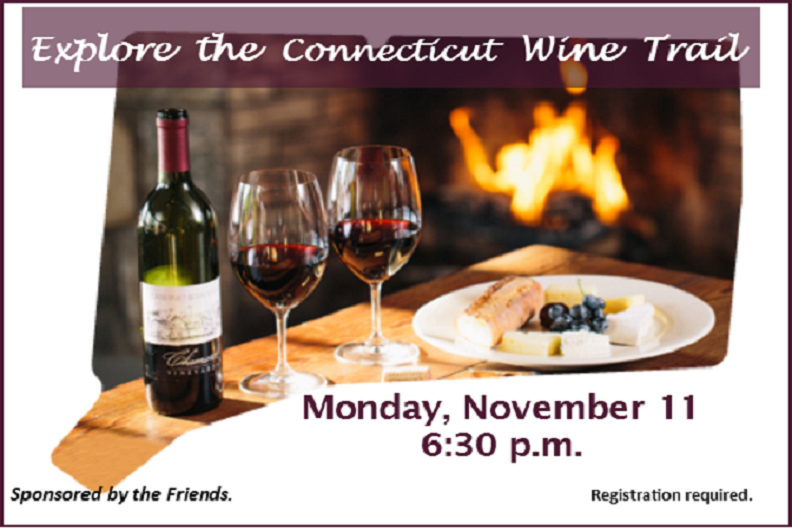 CT Wine trail newsflash