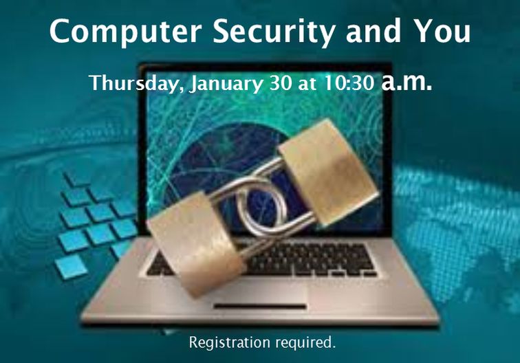 Computer security newsflash