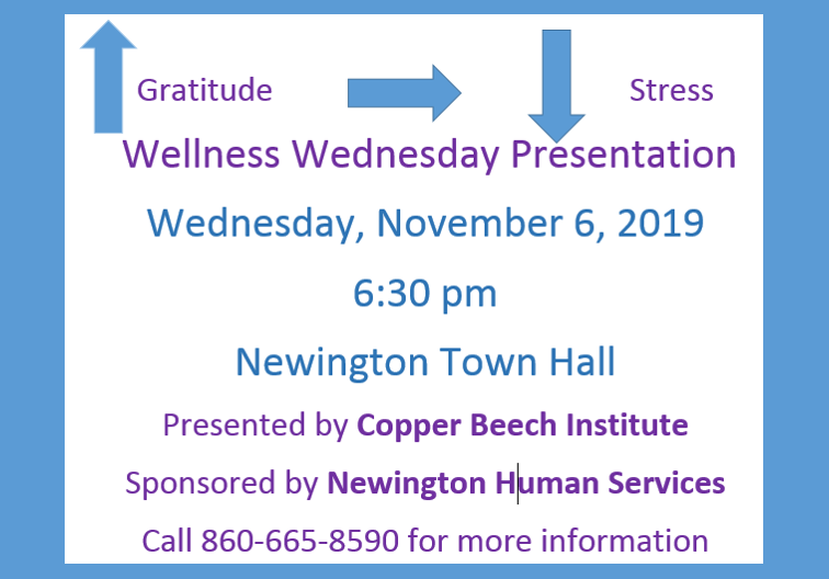 GratitudeStress NewFlash