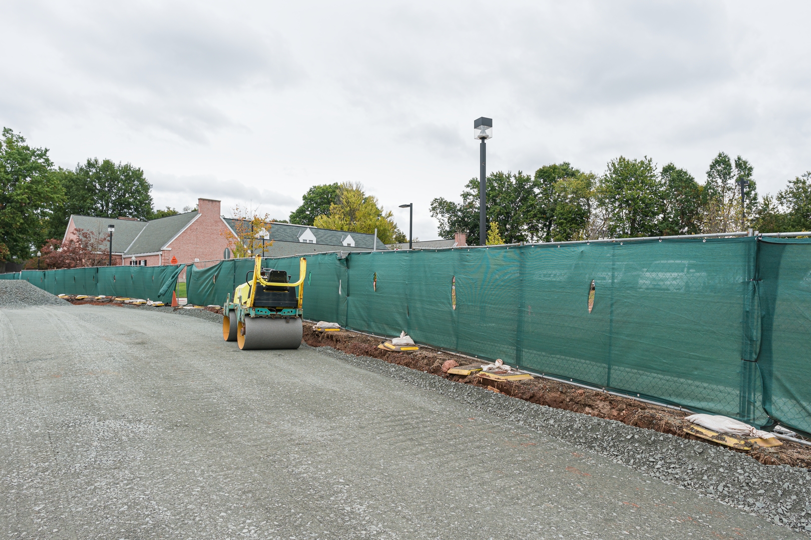 Foundation and Steel Work October 2019-066