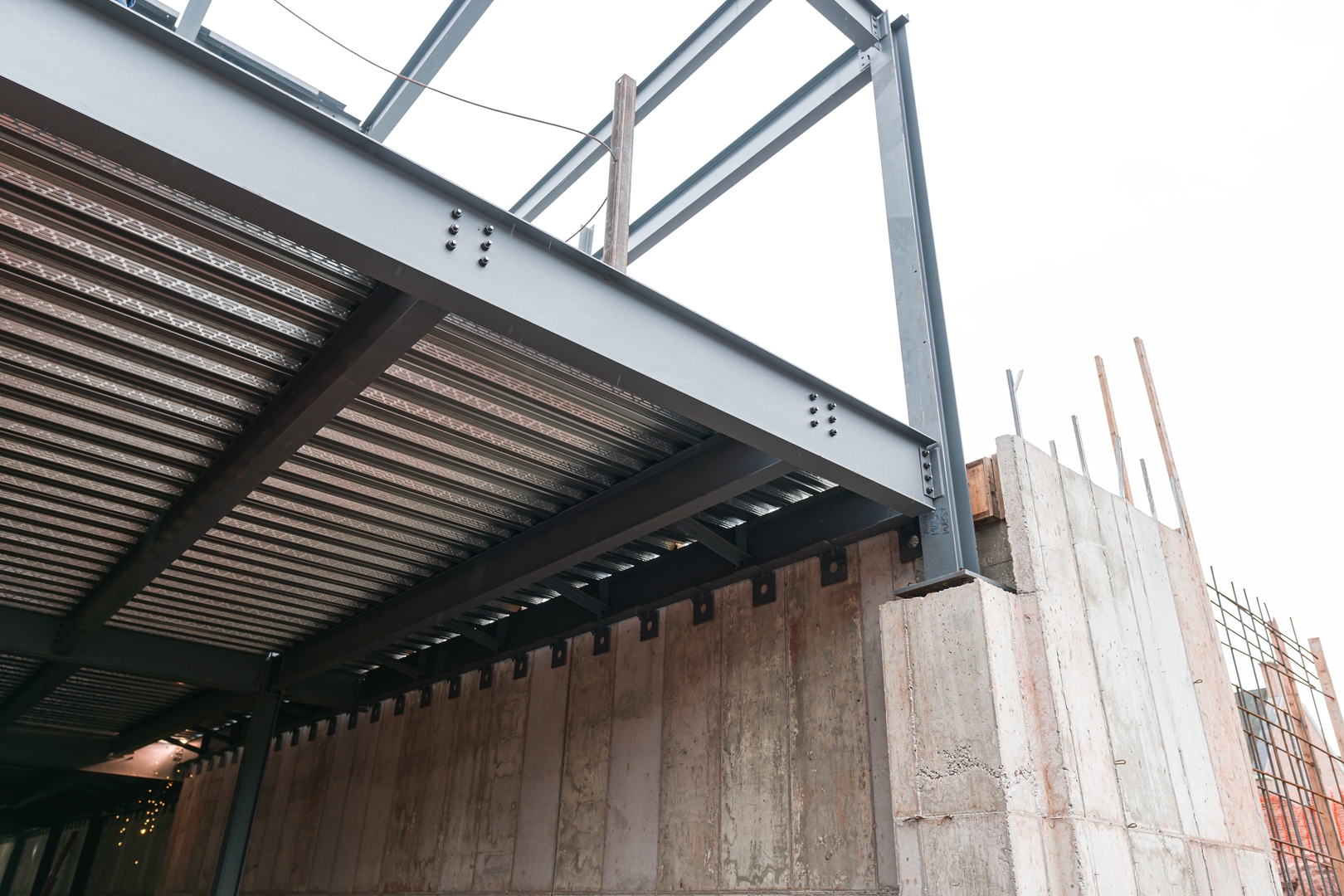 Foundation and Steel Work October 2019-074