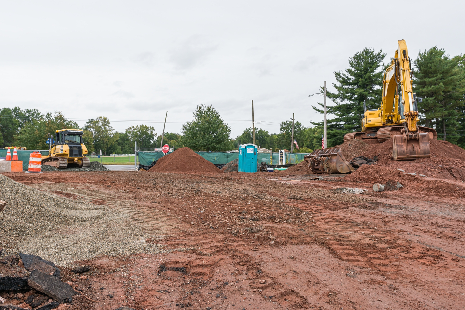 Foundation and Steel Work October 2019-081