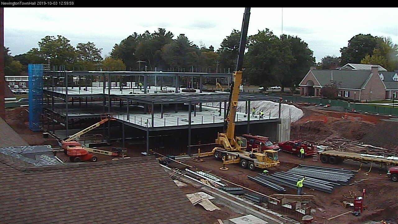 Foundation and Steel Work October 2019-086