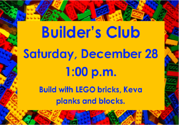 Special Builders Club 