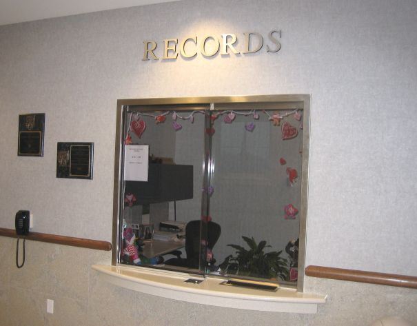 Records Window