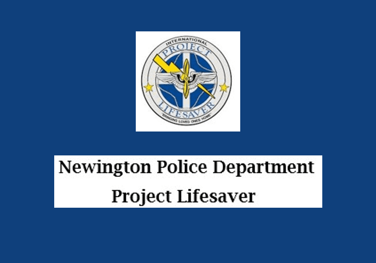 Project Lifesaver logo