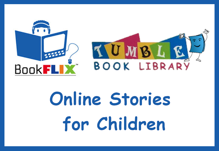 online stories for children 