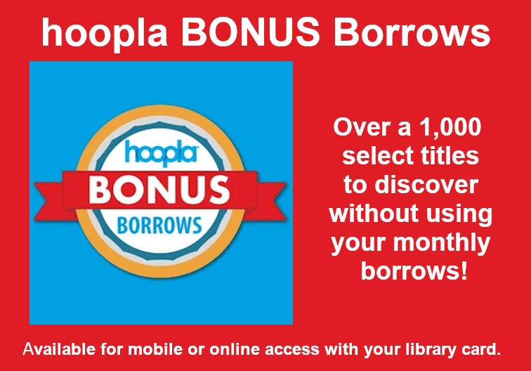 hoopla bonus borrows 