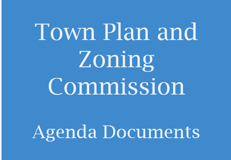 TPZ Agenda Documents nf