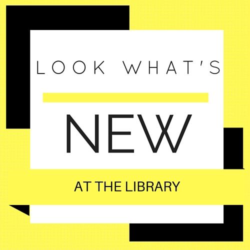 new at the library