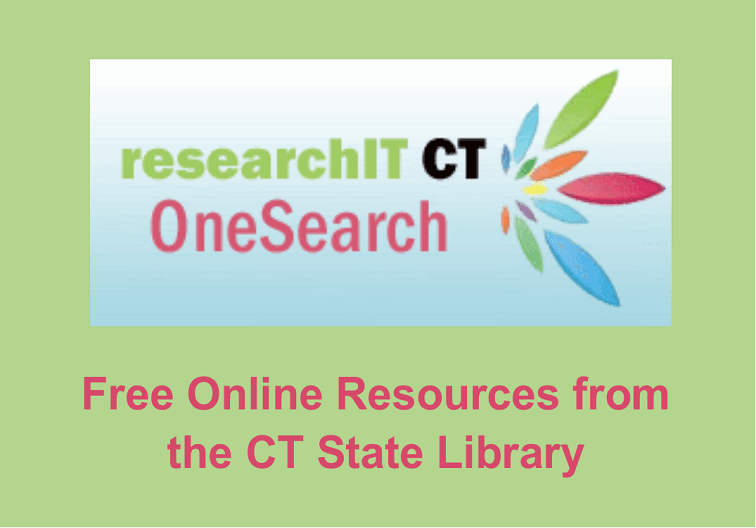 researchit onesearch 