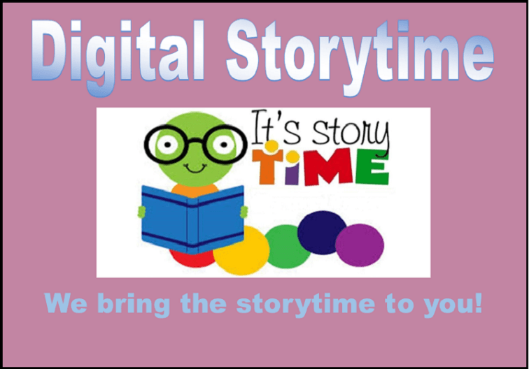 Digital Storytime 