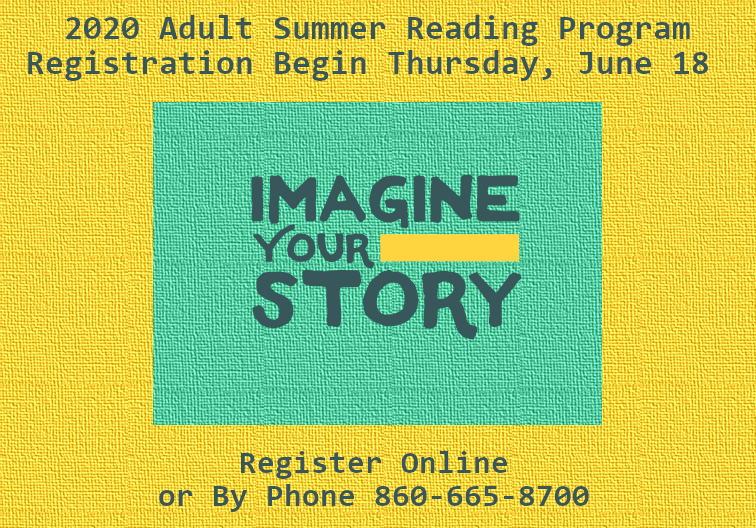 adult summer reading registration 