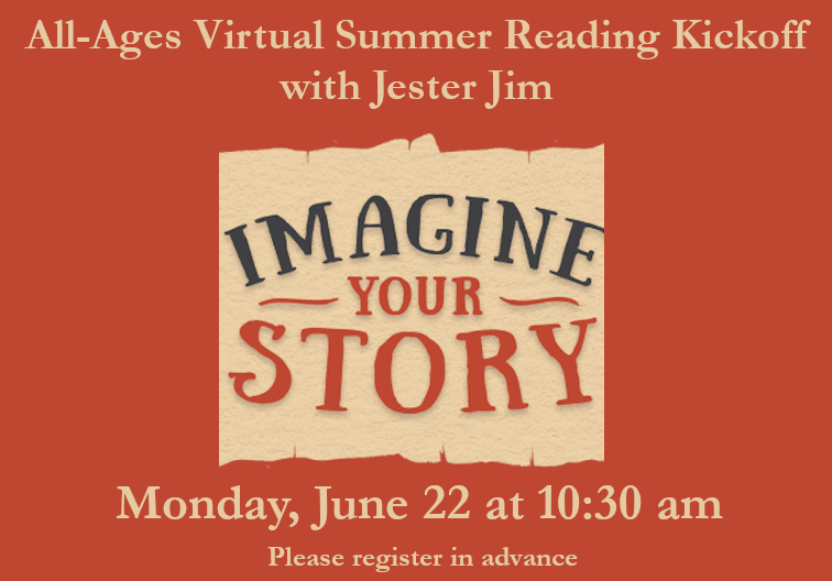 all-ages summer reading program 