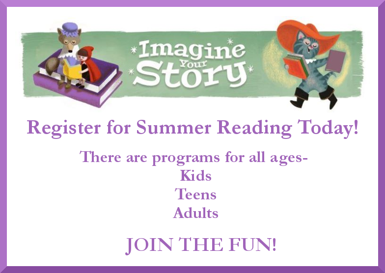 summer reading programs newsflash