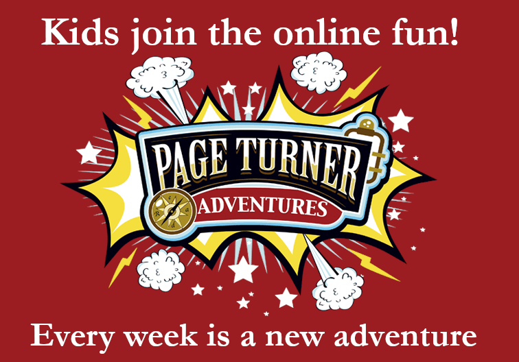 page turners newsflash