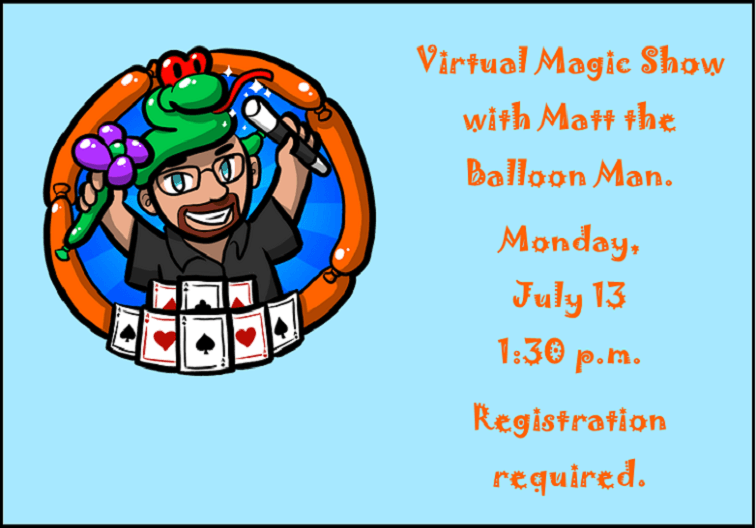 Virtual Magic Show 