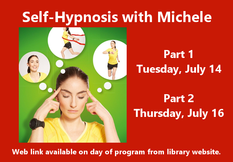 hypnosis with michele 